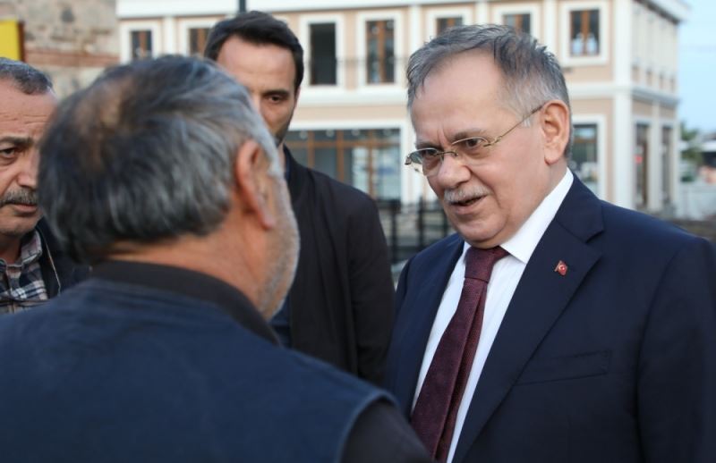 Büyükşehir gururlandırdı