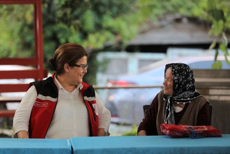 Bakanımız Derya Yanık: “Yaşlanma Vizyon Belgesi ve Yaşlı Hakları Ulusal Eylem Planımızı 29 Nisan