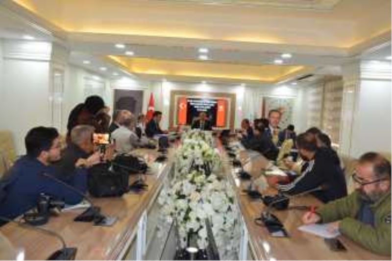 BATMAN İÇİN YENİ YAPI RUHSATI DÖNEMİ BAŞLIYOR