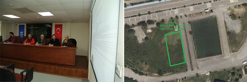 Büyükşehir’den Malta Mahallesi’ne futbol sahası