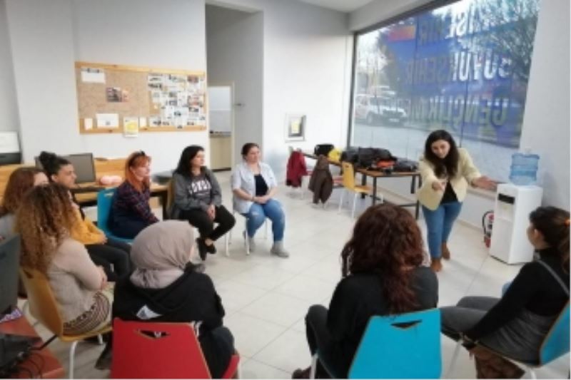 YARATICI DRAMA İLE KADININ COĞRAFYASI