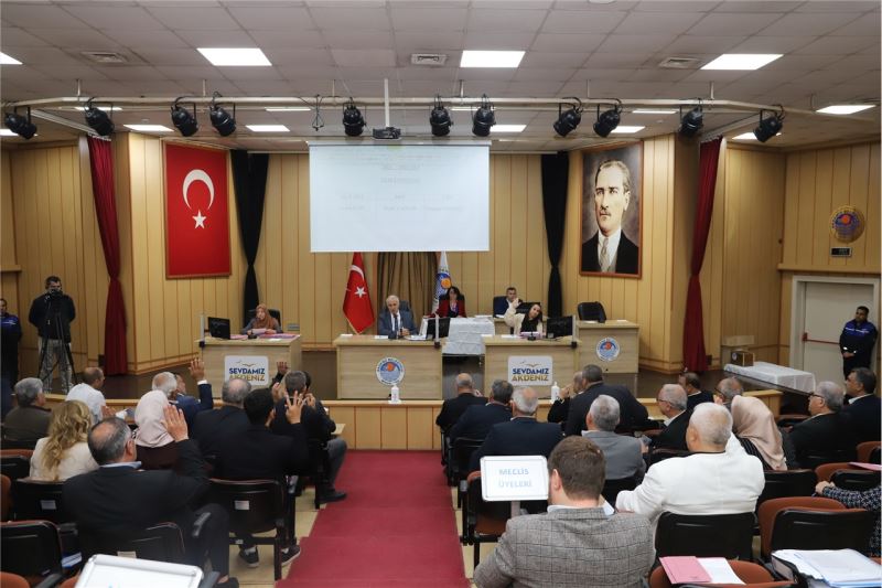 BAŞKAN GÜLTAK, MECLİS DENETİM RAPORU’NA YÖNELİK ELEŞTİRİLERE TEK TEK YANIT VERDİ