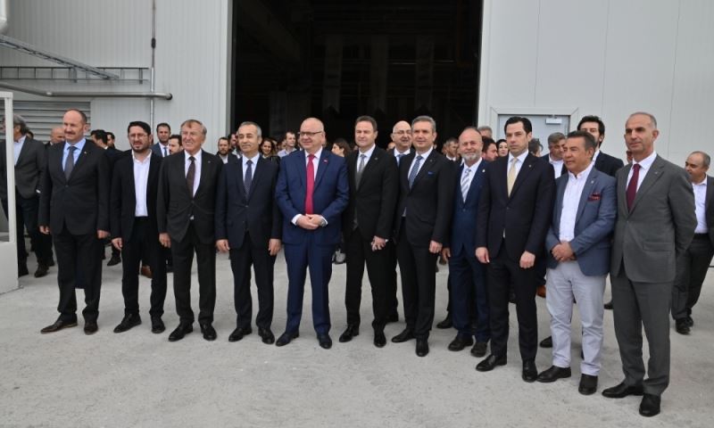 Eczacıbaşı, Manisa’daki Üretimini İki Katına Çıkardı