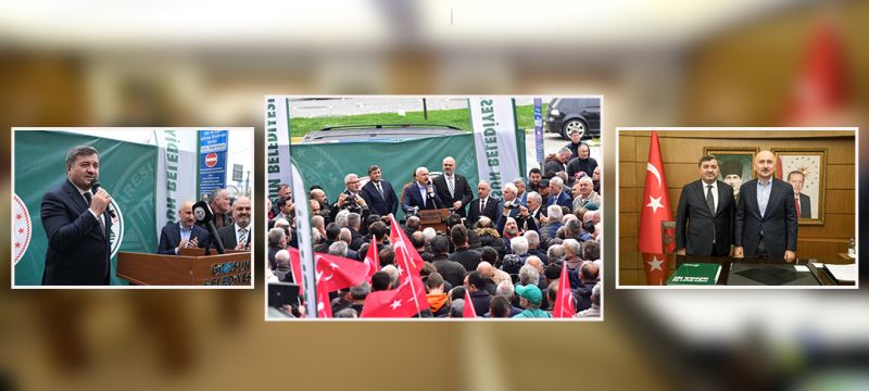 DALÇIK İHALESİ 7 HAZİRAN’DA YAPILACAK