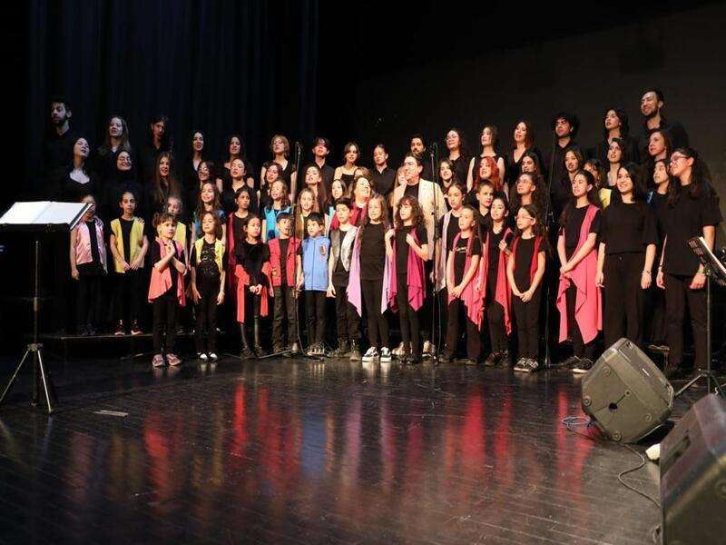 ODUNPAZARI BELEDİYESİ’NDEN “100’Ü AYDINLIĞA BAKANLAR SÖYLÜYOR” KONSERİ