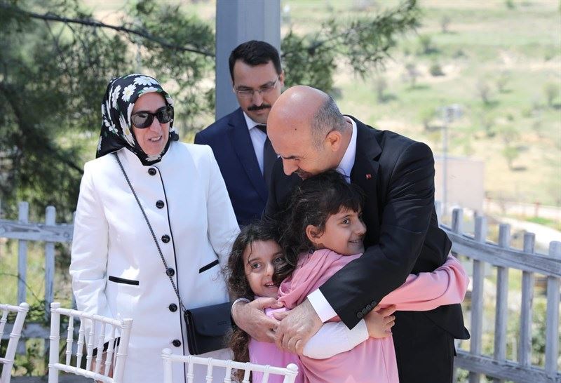 Çocuklar İçin Tekne Orucu Programı Düzenlendi