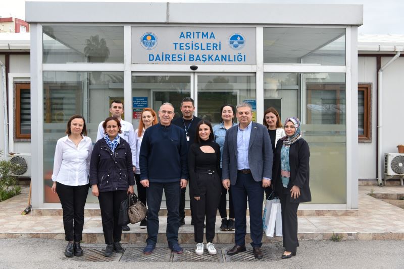 MESKİ Merkez Su Analiz Laboratuvarı, Türkak Denetimini Başarıyla Geçti