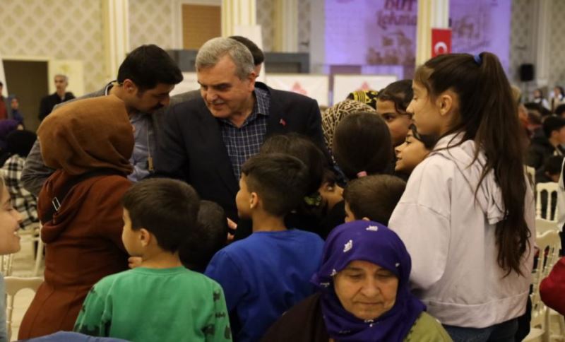 Başkan Beyazgül, “Ramazan Ayı’nın Birleştirici Gücünü Hep Birlikte Yaşıyoruz”