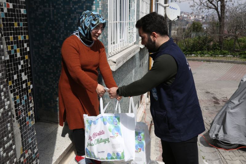 Ramazan Ayı’nda çölyak hastalarımızı da unutmadık