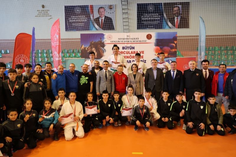 Okul Sporları Judo Yıldızlar Kız - Erkek Türkiye Birinciliği Müsabakaları Sona Erdi