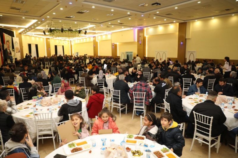 İncesu Belediyesi ve AK Parti İncesu İlçe Başkanlığımız tarafından İlçe Kaymakamımız, AK Parti İlçe Yönetim Kurulu üyelerimiz,