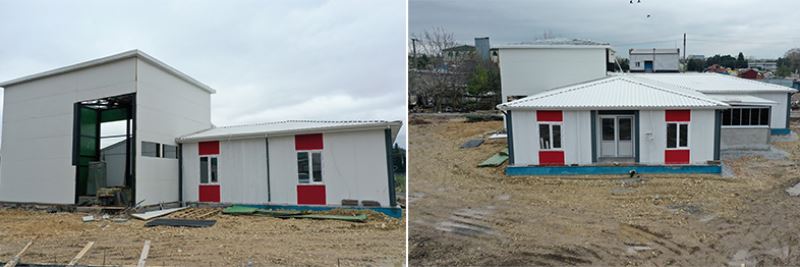 Acil Durum Merkezinde sona yaklaşılıyor