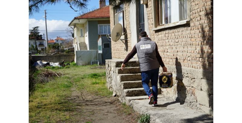 Her yıl olduğu gibi bu Ramazan