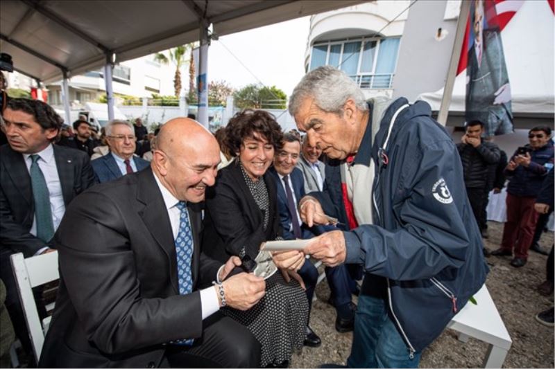 İzmir’in yeni yaşam vadisinin temeli atıldı