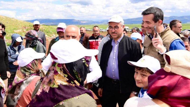 Başkan Güngör; “Tarımsal Üretimimizi Artıracağız”