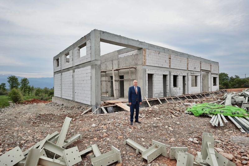 BÜYÜKŞEHİR İLK’LERE İMZA ATMAYA DEVAM EDİYOR