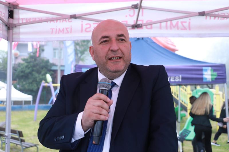 İZMİT’İN KÖYLERİNİ BAHAR COŞKUSU SARDI