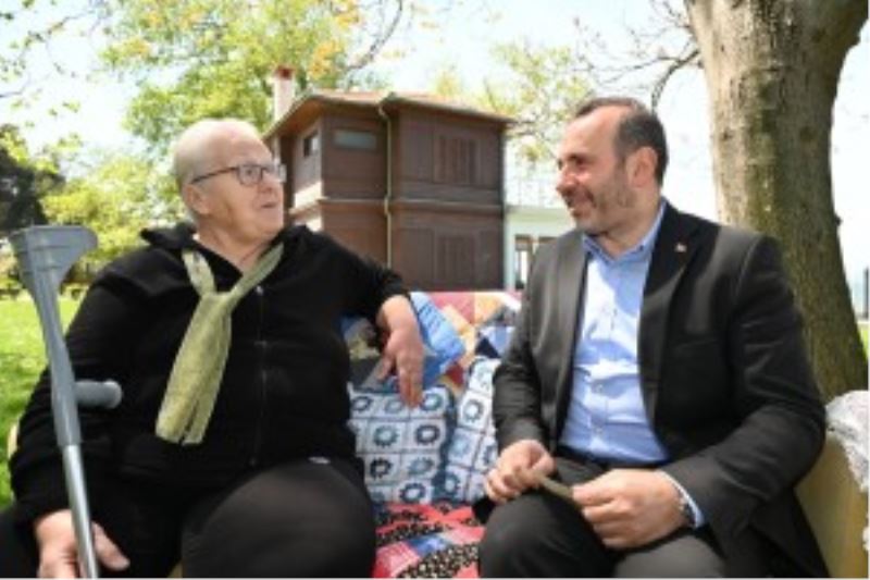 ASIRLIK ÇINAR AĞACININ ALTINDA BİLGE ÇINARLARLA SÖYLEŞİ