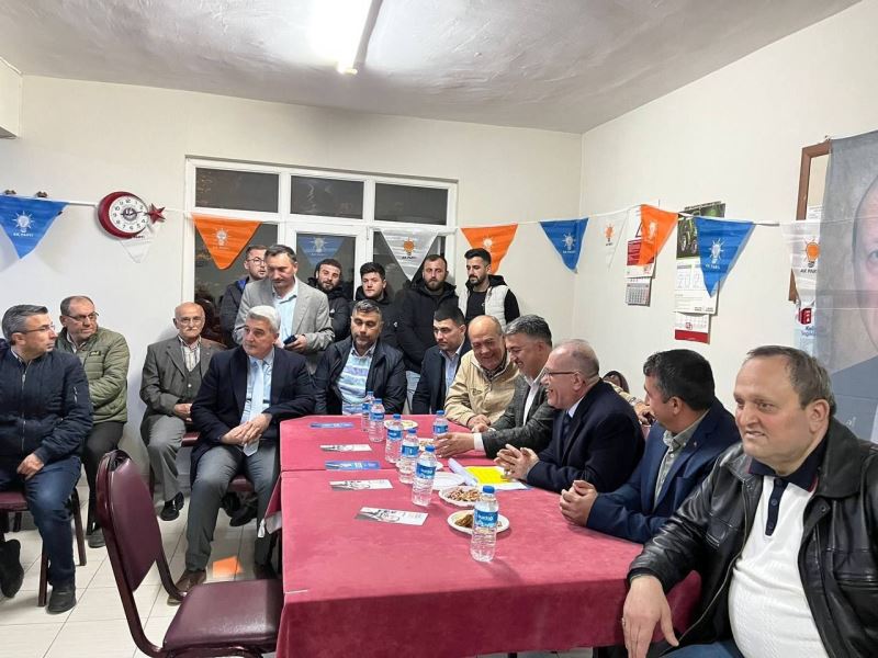 Türkiye Yüzyılını Birlikte İnşa Edeceğiz