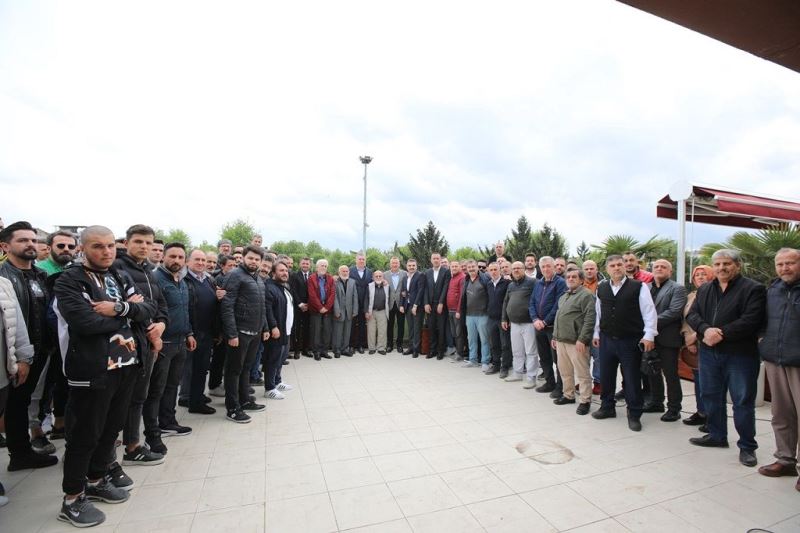 Eser Siyaseti Devam Edecek