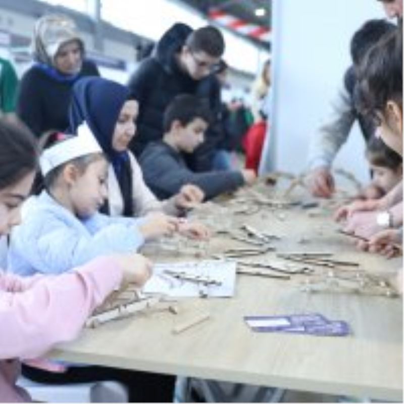 Matematik hiç bu kadar zevkli olmadı