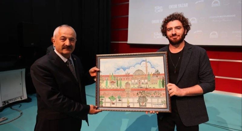 Gebze Kitap Fuarı Mengüç İle Final Yaptı