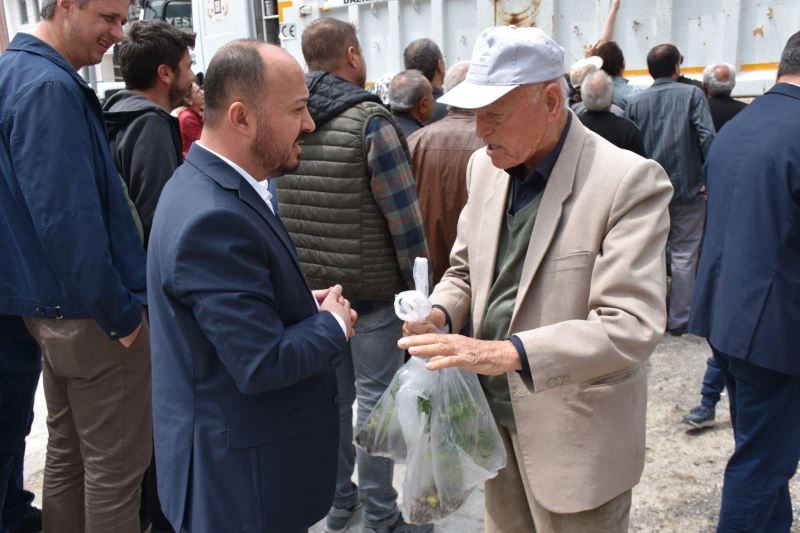 ÜRETMEDEN TÜKETEMEYİZ