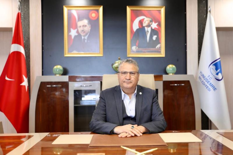 BAŞKAN ÇERÇİ ANNELER GÜNÜ’NÜ KUTLADI