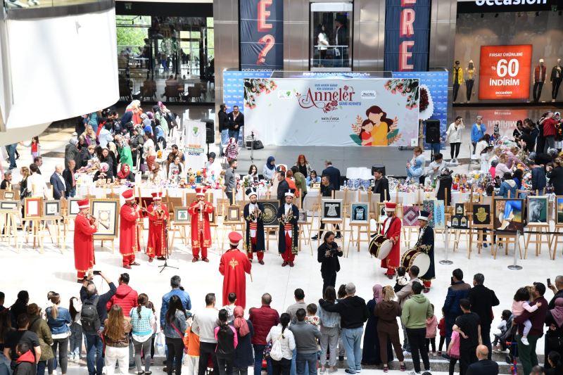 Anneler Gününe Özel Kermes