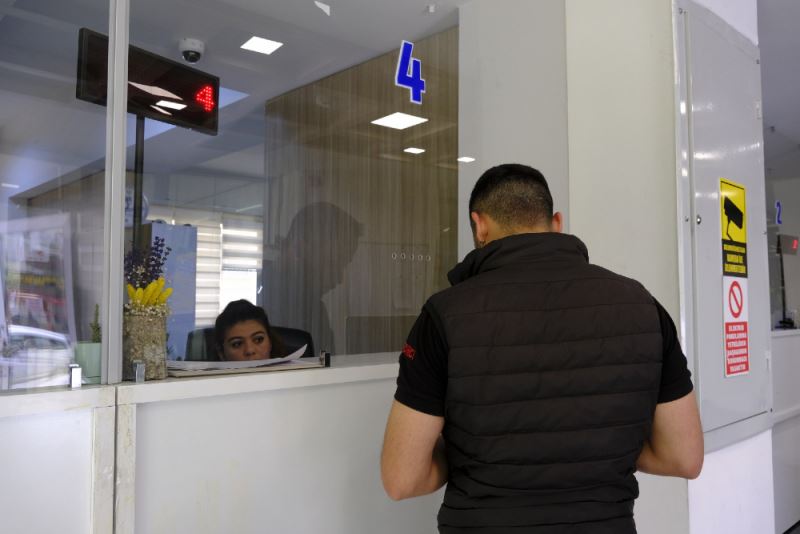 EMLAK VERGİNİZİ ÖDEMEYİ UNUTMAYIN