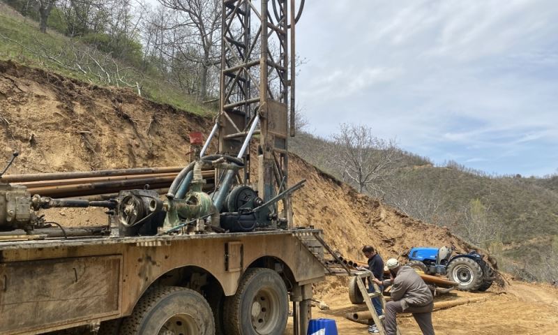 Büyükşehir’den Sulama Kooperatiflerine Can Suyu