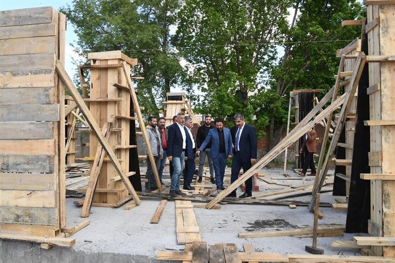 HAVALAR ISINDI, SEZON BAŞLADI, EKİPLER YENİDEN SAHADA