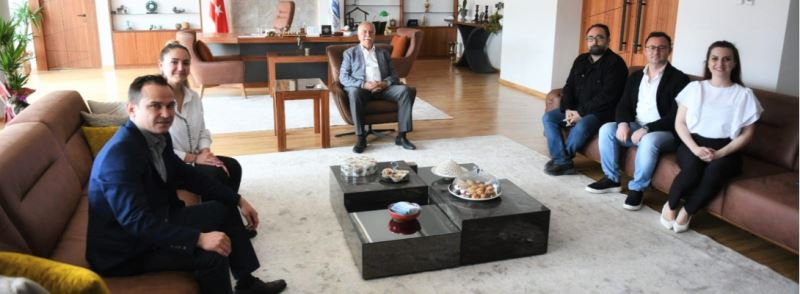 DİSK Genel İş Sendikası Yeni Yönetiminden Başkan Gökhan