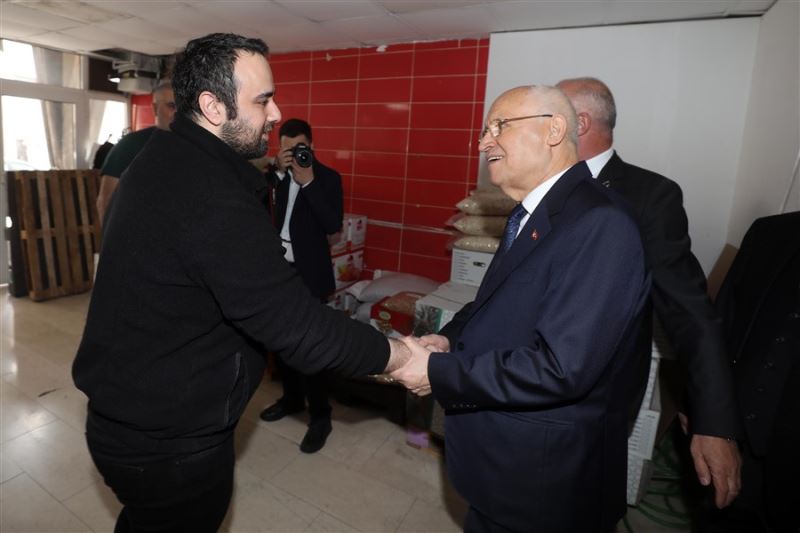 Başkan Yaşar