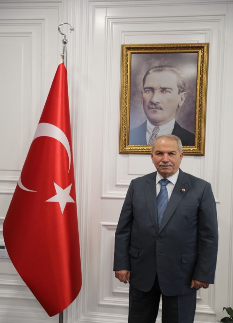 BAŞKAN DEMİRTAŞ 19 MAYIS 1919