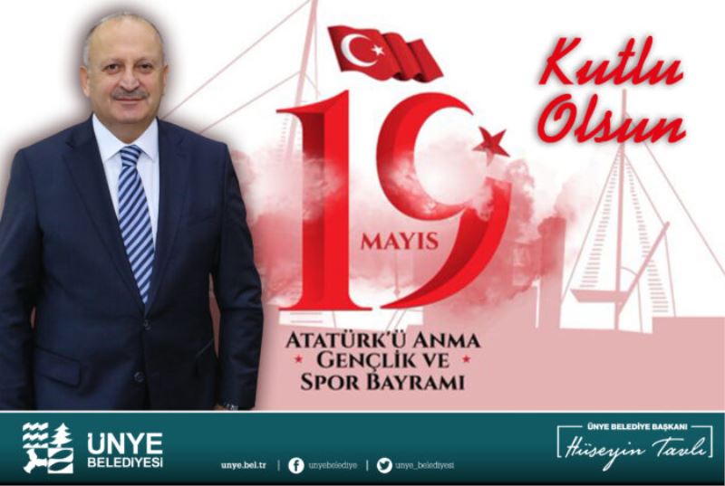 BAŞKAN TAVLI “CUMHURİYETİMİZ İLELEBET PAYİDAR KALACAKTIR”