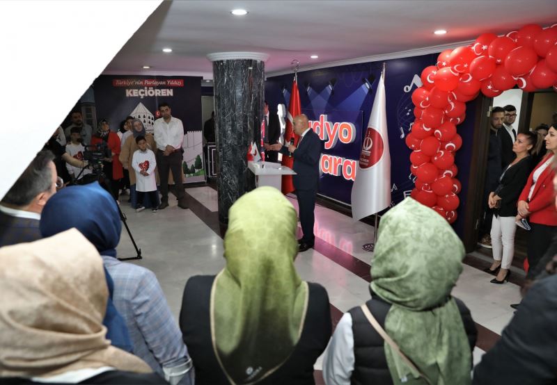 Angara TV 19 Mayıs’ta yayın hayatına başladı