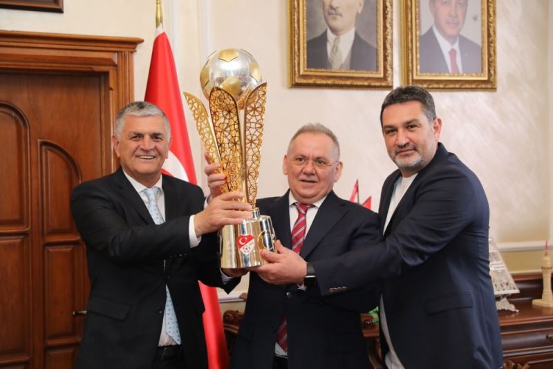 Başkan Demir