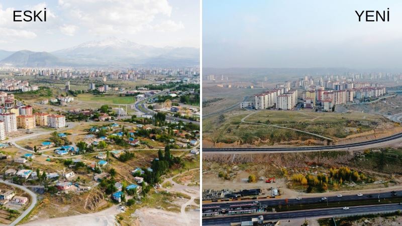 BAŞKAN ÇOLAKBAYRAKDAR; “KENTSEL DÖNÜŞÜMLE ŞEHRİN GELECEĞİNİ GARANTİYE ALIYORUZ”