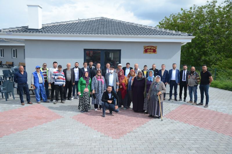 BELEDİYE BAŞKANIMIZ SELAHATTİN EKİCİOĞLU: HALKIMIZ TÜRKİYE İÇİN KARAR VERECEK; GÜZEL GÜNLERİ HEP BİRLİKTE KURACAĞIZ