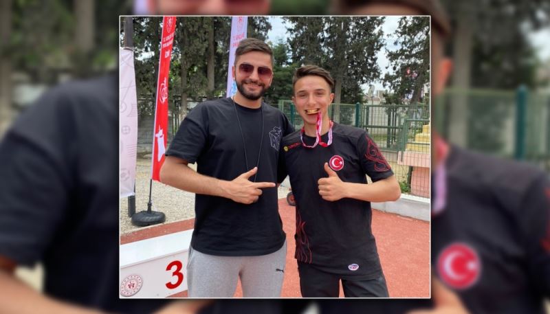 Sporcumuz Avrupa Arenasında Boy Gösterecek