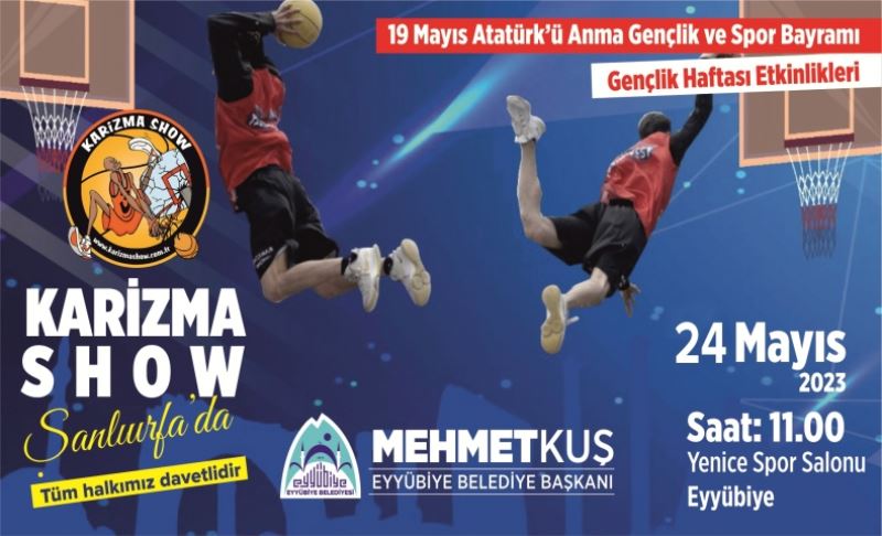 Karizma Show Ekibi 24 Mayıs