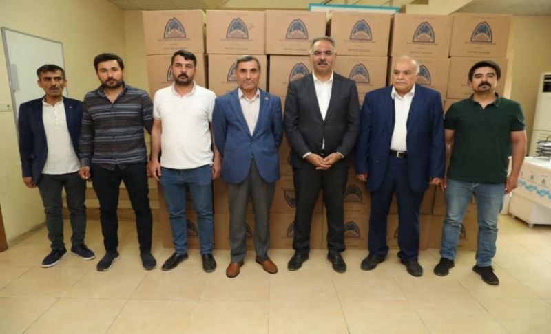 Başkan Mehmet Kuş: Çölyak Hastalarımıza Desteğe Devam Edeceğiz