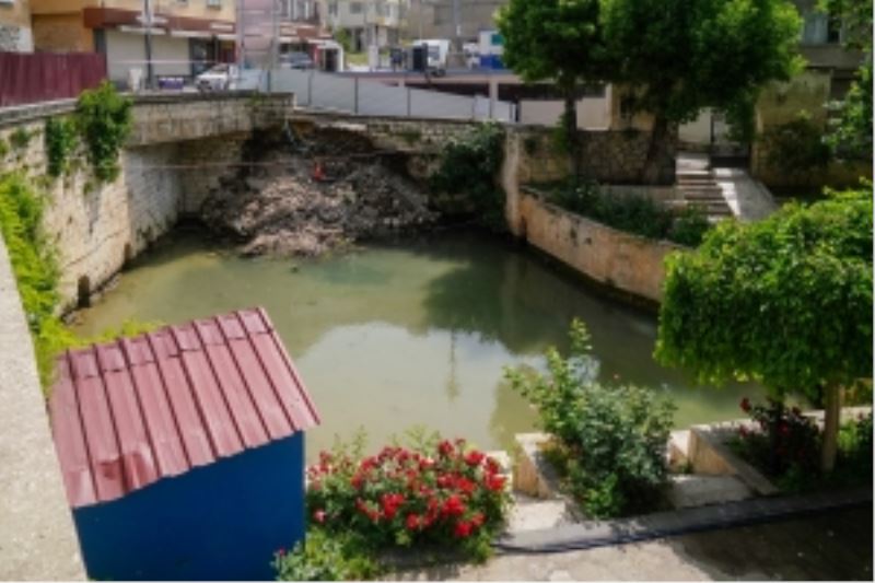 Hani’nin 50 yıllık Aynkebir su kanalları sorunu çözülüyor