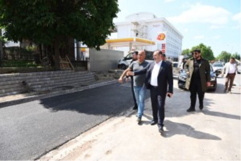 UFAK DOKUNUŞLARLA BÜYÜK SORUNLARI ÇÖZÜYORUZ