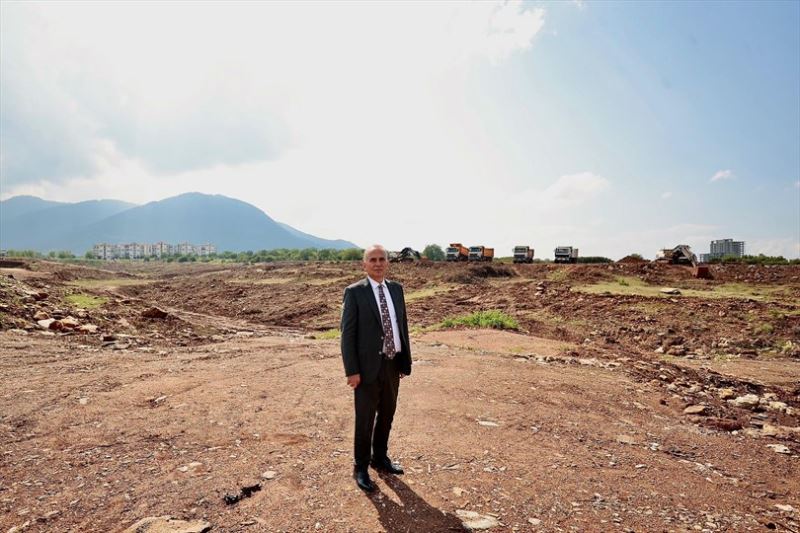 BAŞKAN ZOLAN’DAN ÇİFTE MÜJDE