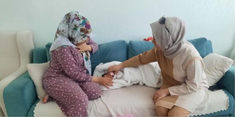 Belediyemiz 161.851 Bebeğe Hoş Geldin Dedi