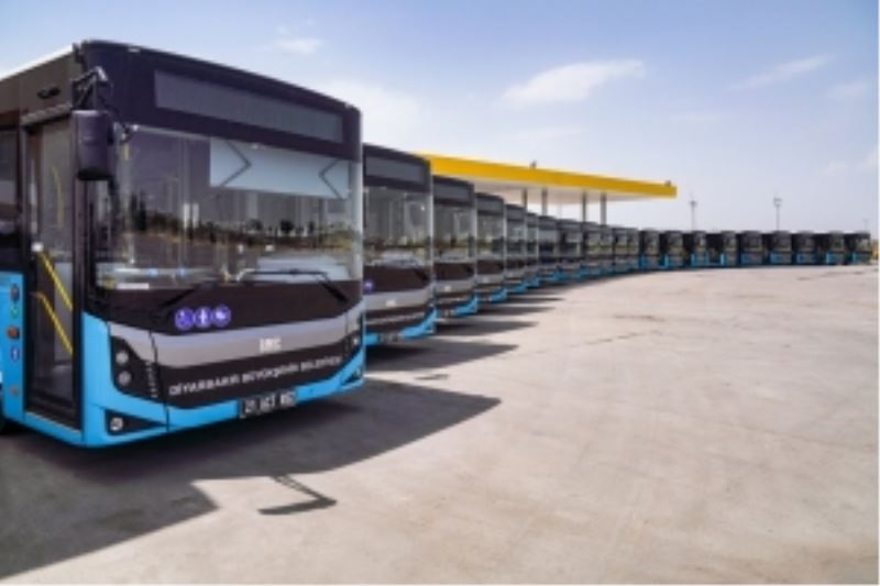 Bismil Salat mahallesi otobüs güzergâhı Çeltikli mahallesine uzatıldı