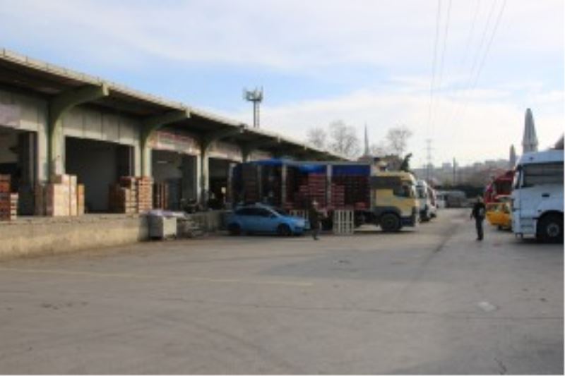 NİSAN AYINDA 10 BİN 782 TON ÇIKIŞ YAPILDI