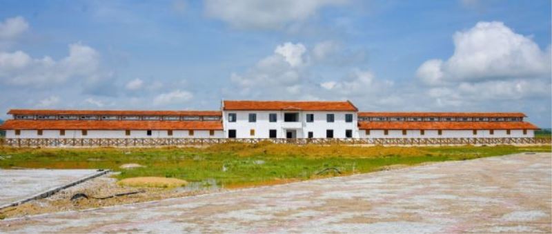 RAHVAN AT PİSTİ PROJESİNDE ÇALIŞMALAR SÜRÜYOR